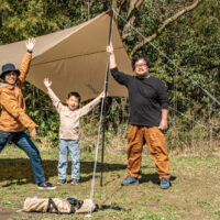 キャンプ初心者講習会 埼玉 関東関東
